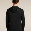 Men's 150 MerinoFine™ Ace Long Sleeve Zip Hoodie UPF