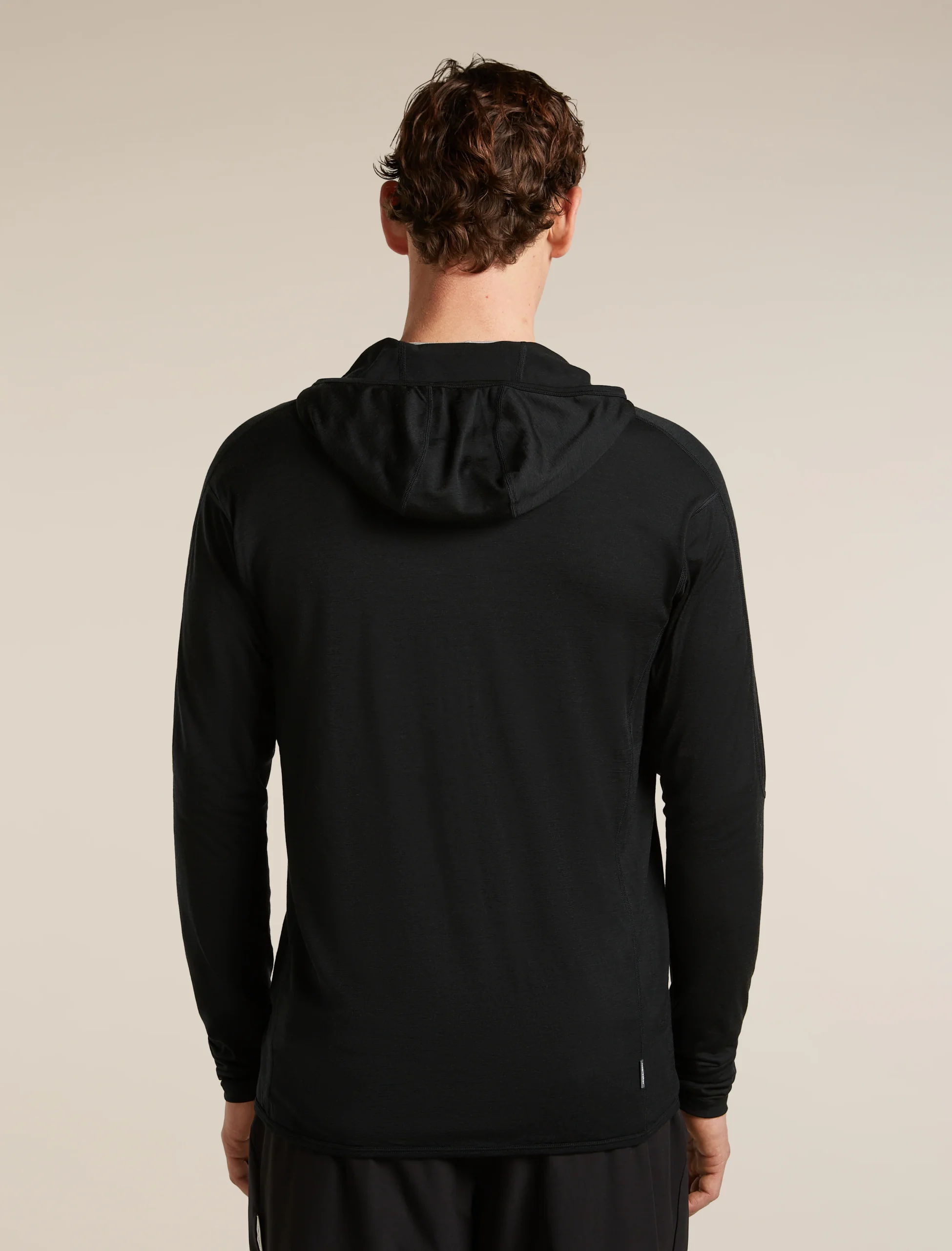 Men's 150 MerinoFine™ Ace Long Sleeve Zip Hoodie UPF