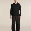 Men's 150 MerinoFine™ Ace Long Sleeve Zip Hoodie UPF