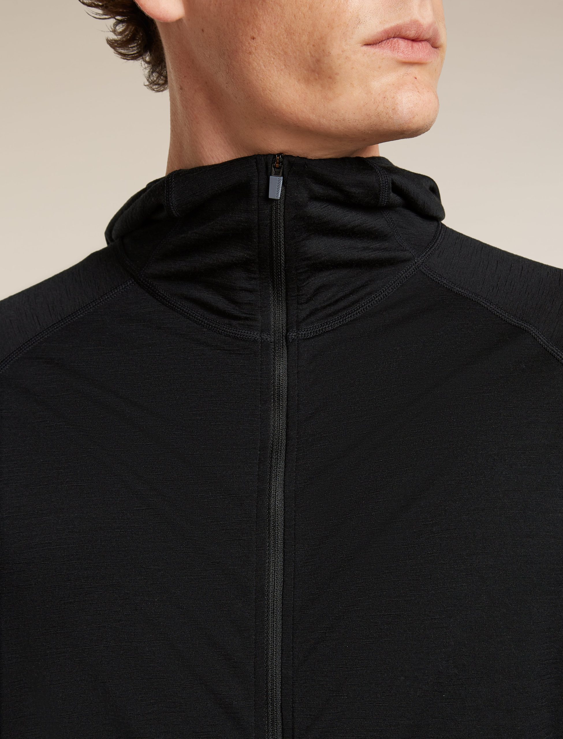 Men's 150 MerinoFine™ Ace Long Sleeve Zip Hoodie UPF