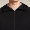Men's 150 MerinoFine™ Ace Long Sleeve Zip Hoodie UPF