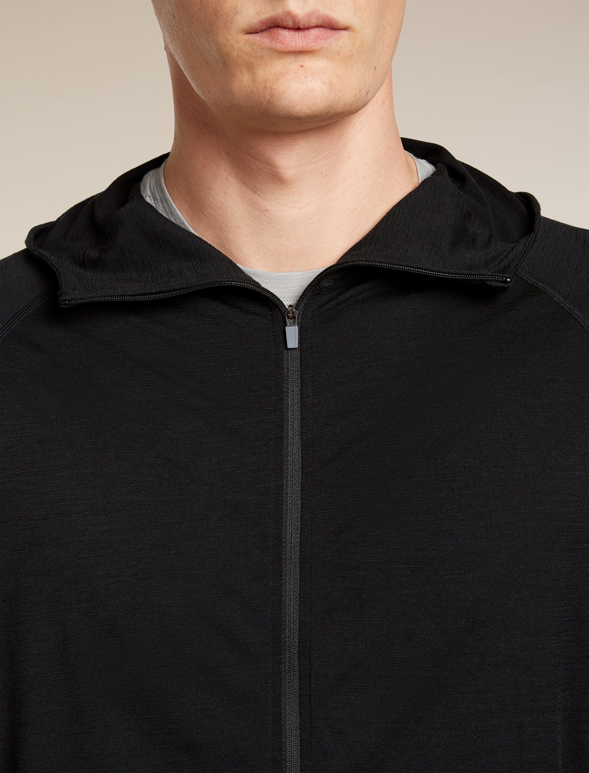 Men's 150 MerinoFine™ Ace Long Sleeve Zip Hoodie UPF