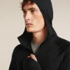 Men's 150 MerinoFine™ Ace Long Sleeve Zip Hoodie UPF