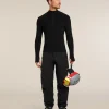 Men's 300 MerinoFine™ Polar Long Sleeve Half Zip Thermal Top