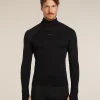 Men's 300 MerinoFine™ Polar Long Sleeve Roll Neck Thermal Top