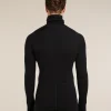 Men's 300 MerinoFine™ Polar Long Sleeve Roll Neck Thermal Top