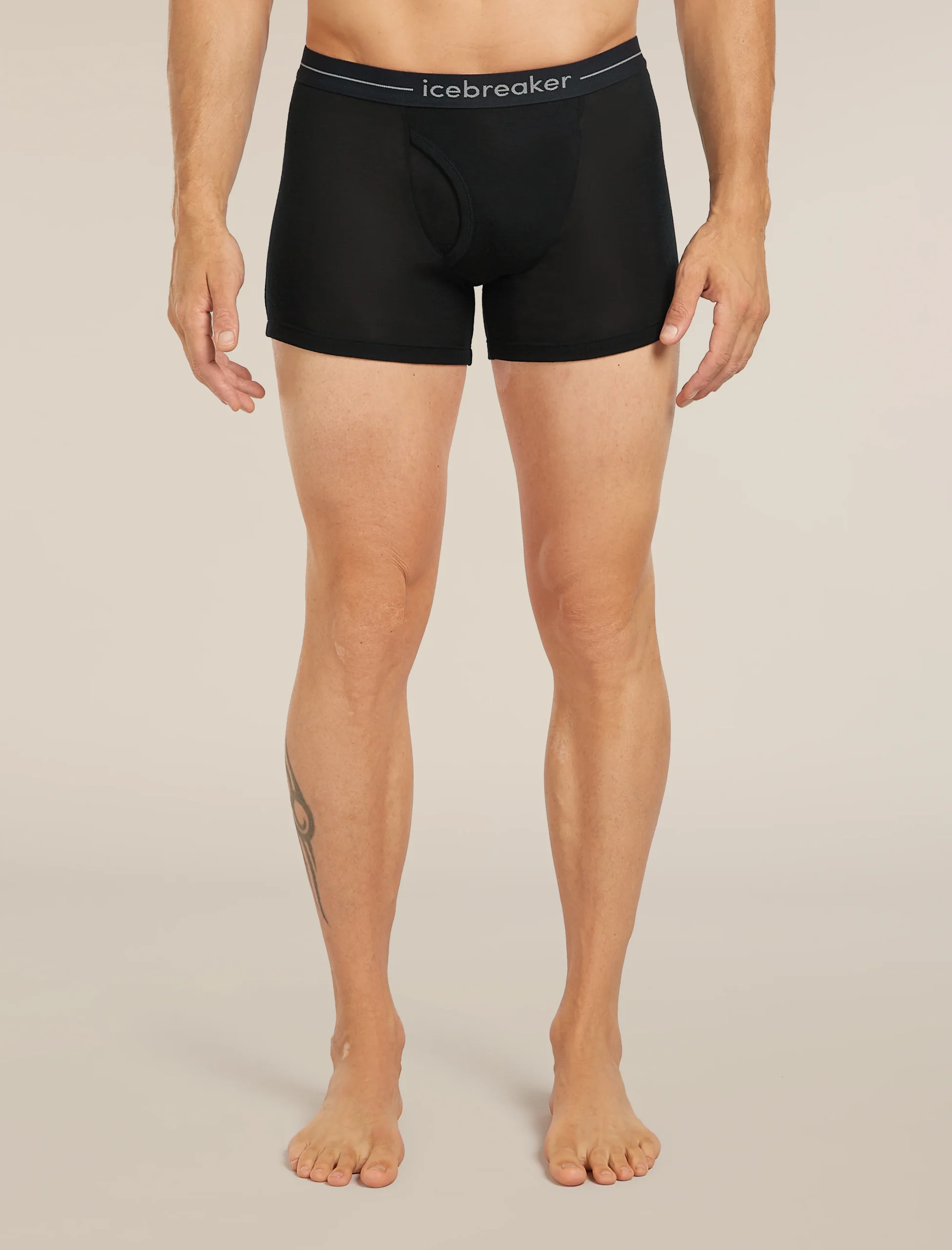 2326-black-xxl-black-xxl-variation-1.webp Men's Men's Merino 175 Everyday Thermal Boxers wFly