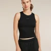 Women's Merino 150 Active Cropped Bra-Tank