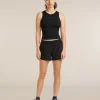 Women's Merino 150 Active Cropped Bra-Tank