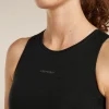 Women's Merino 150 Active Cropped Bra-Tank