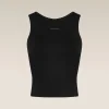Women's Merino 150 Active Cropped Bra-Tank