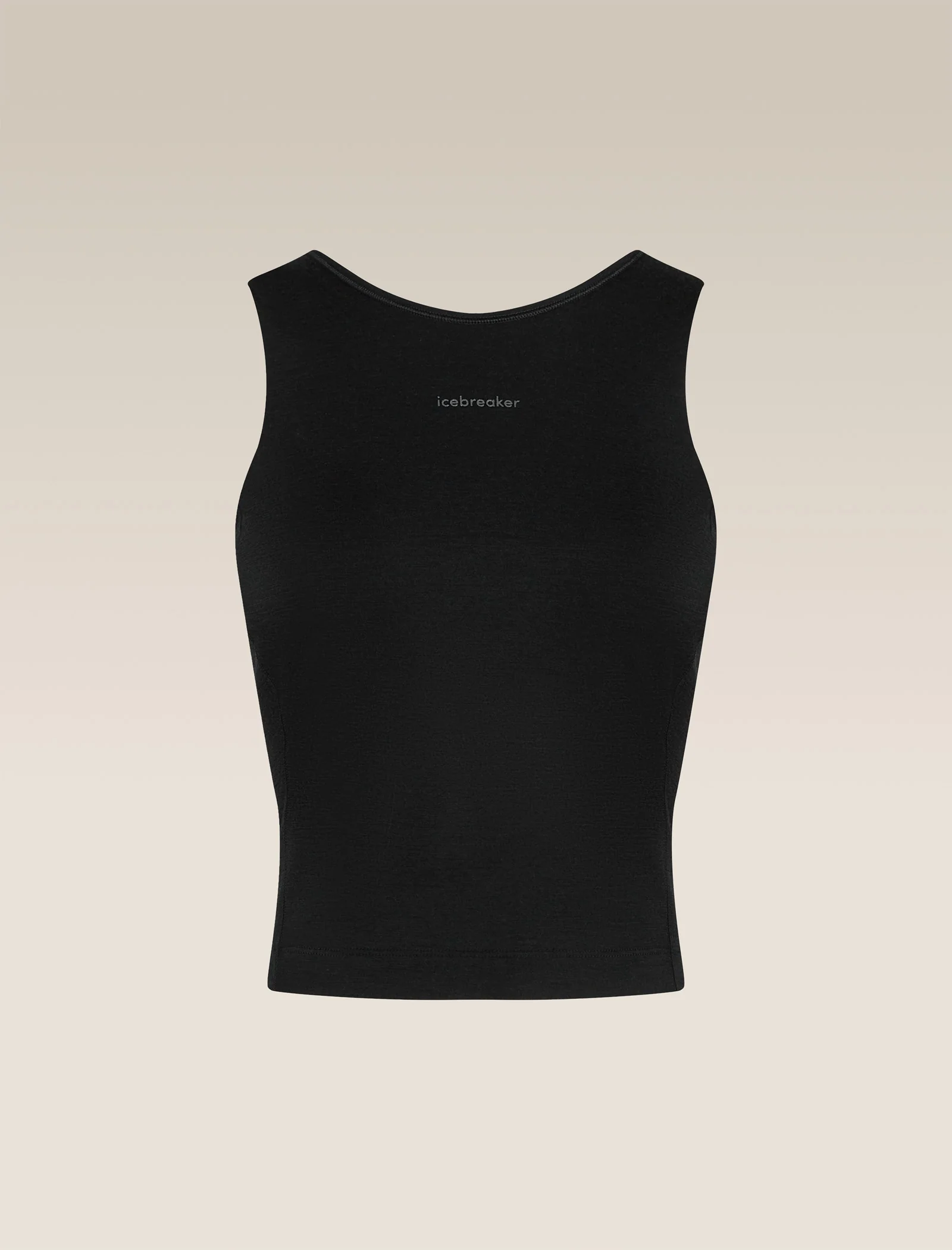 Women's Merino 150 Active Cropped Bra-Tank