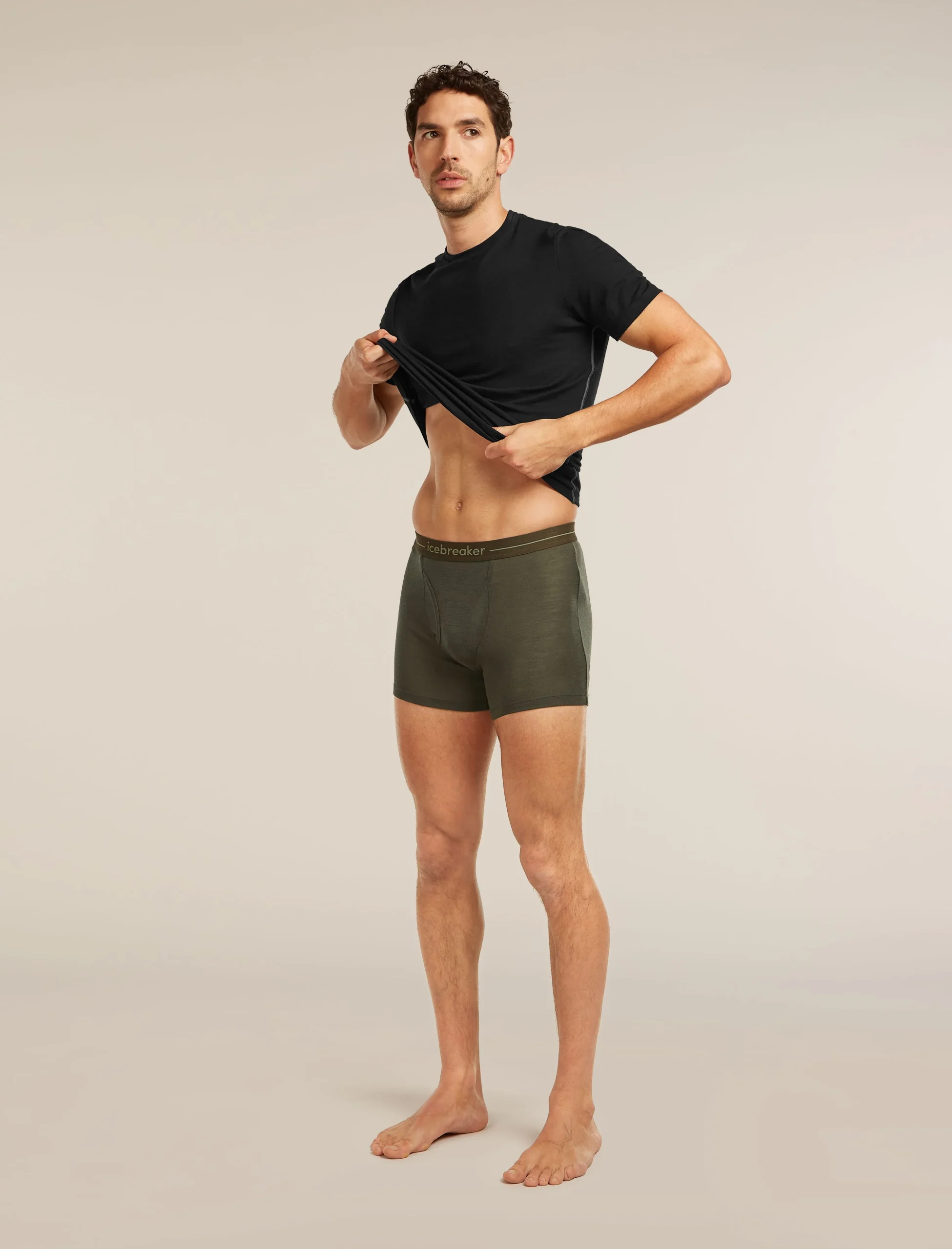 Men's Merino 175 Everyday Boxers wFly