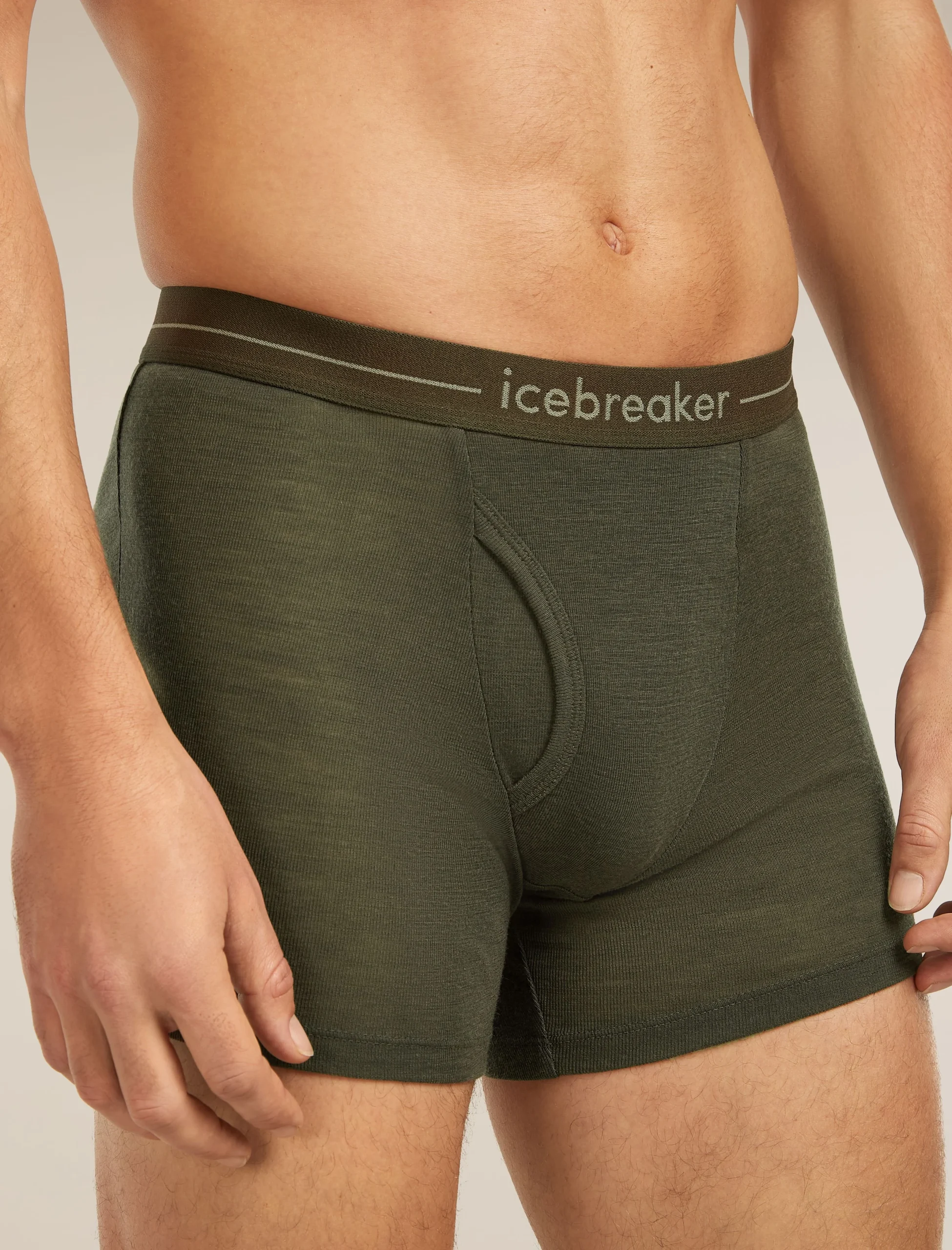 Men's Merino 175 Everyday Boxers wFly