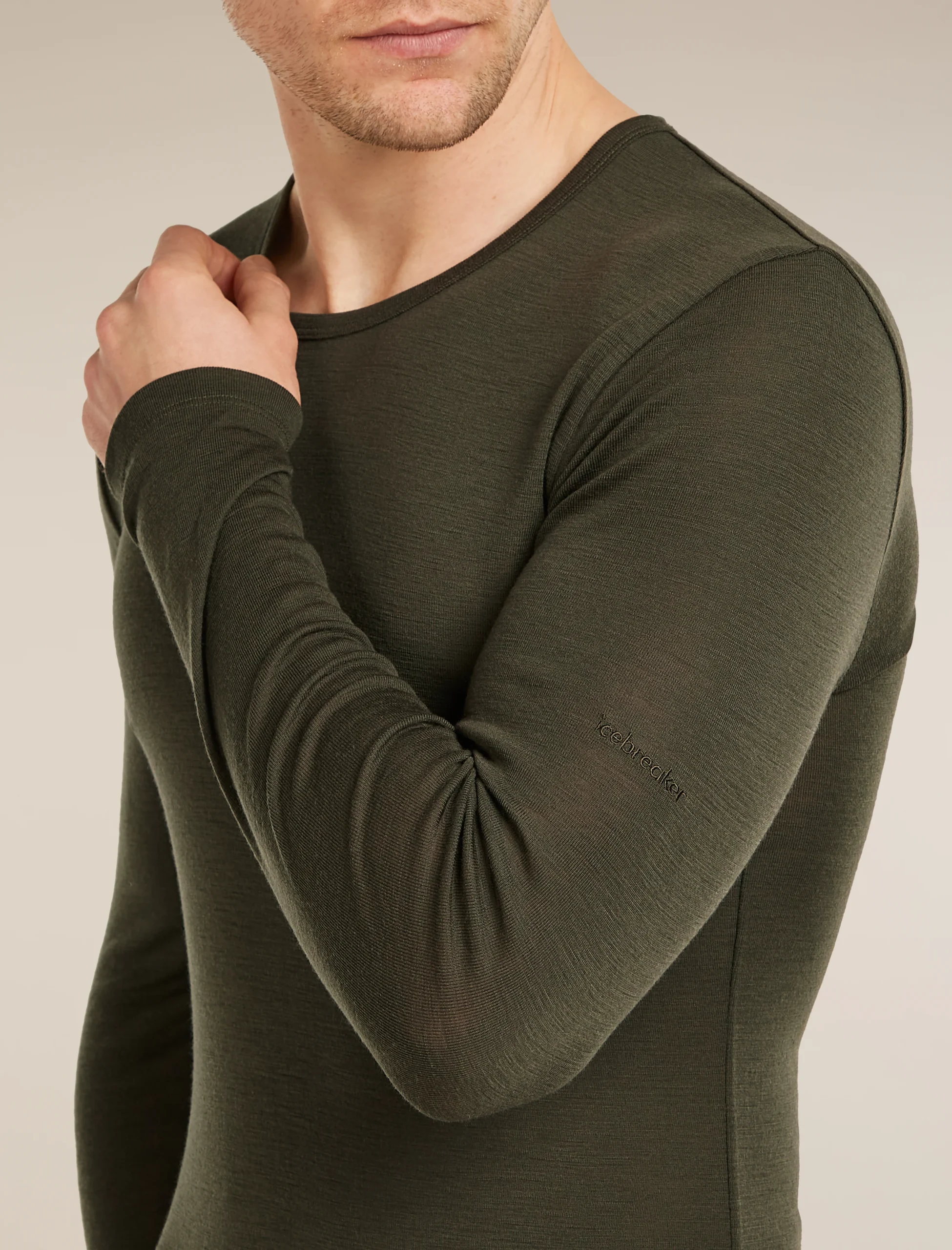 Men's Merino 175 Everyday Long Sleeve Crewe