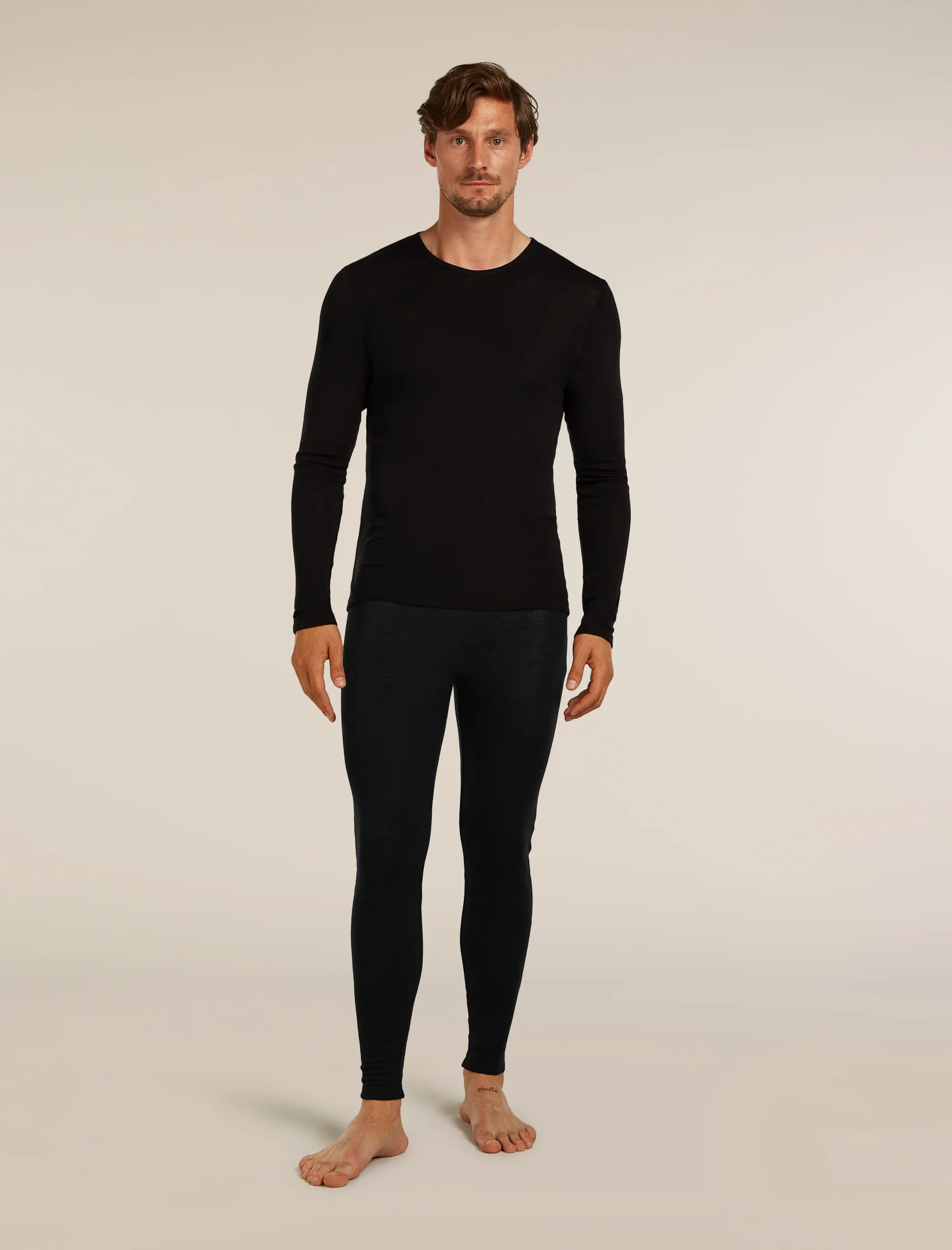 Men's Merino 175 Everyday Long Sleeve Crewe Thermal Top
