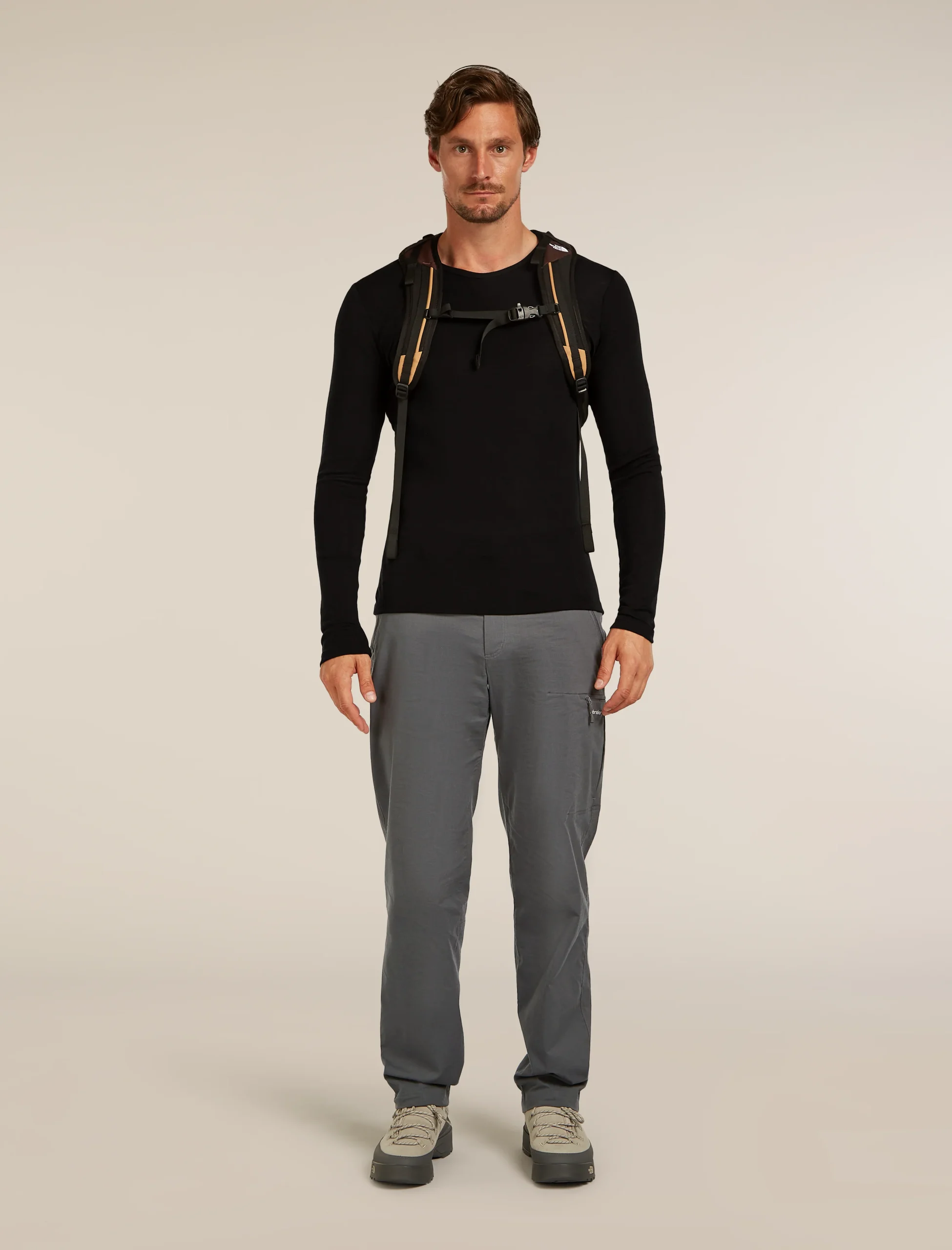 Men's Merino 175 Everyday Long Sleeve Crewe Thermal Top