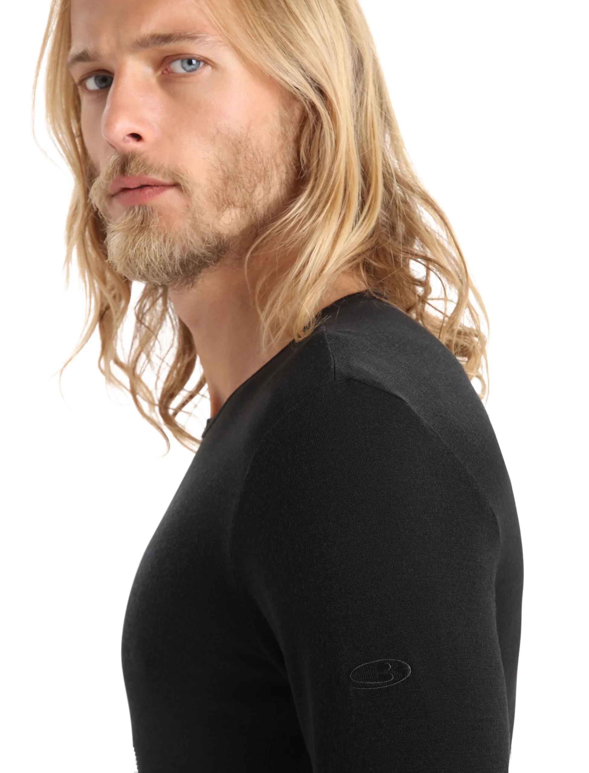 Men's Merino 175 Everyday Long Sleeve Crewe Thermal Top