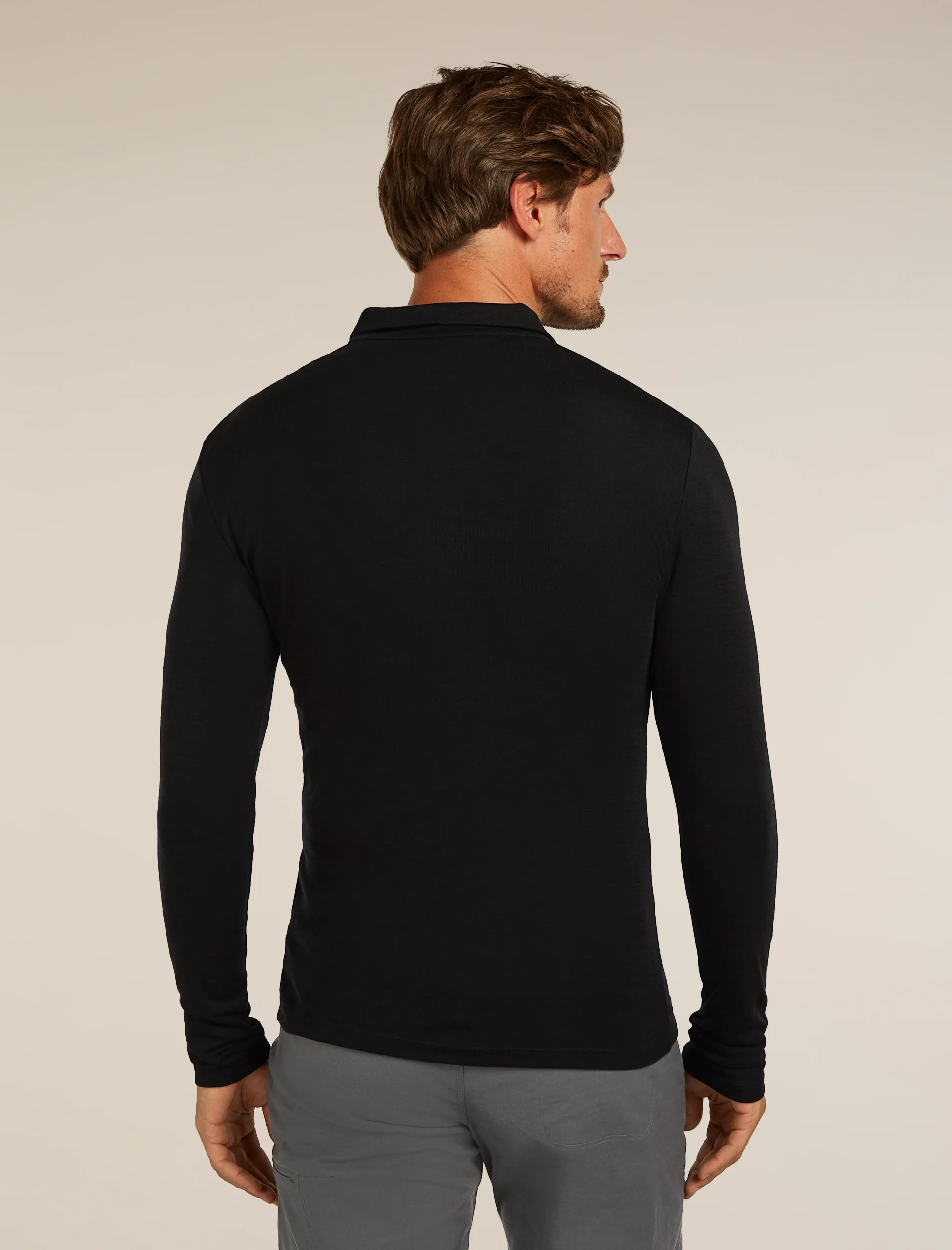 2355-men-s-merino-175-everyday-long-sleeve-half-zip-thermal-top-2.webp Men's Merino 175 Everyday Long Sleeve Half Zip Thermal Top