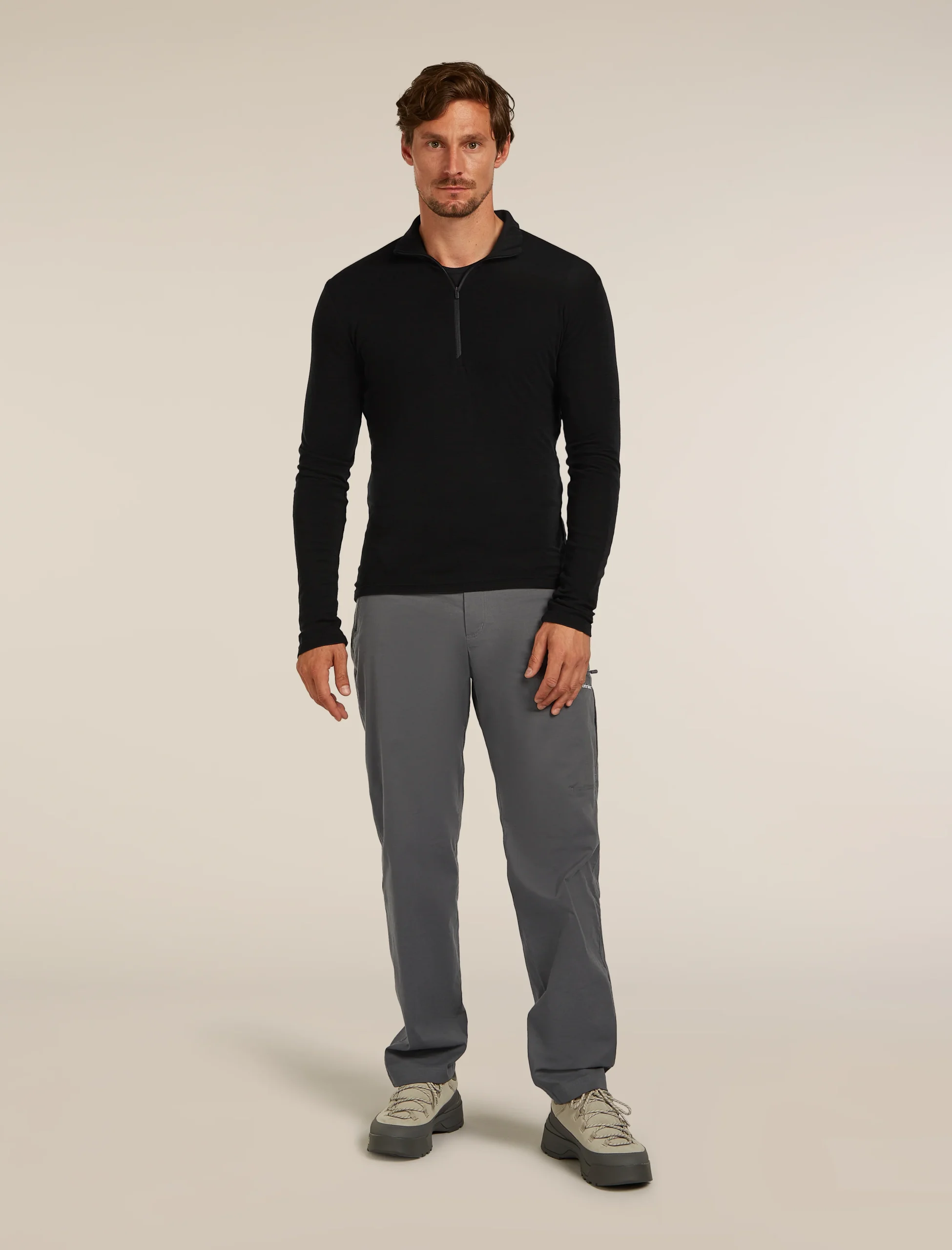 2355-men-s-merino-175-everyday-long-sleeve-half-zip-thermal-top-3.webp Men's Merino 175 Everyday Long Sleeve Half Zip Thermal Top
