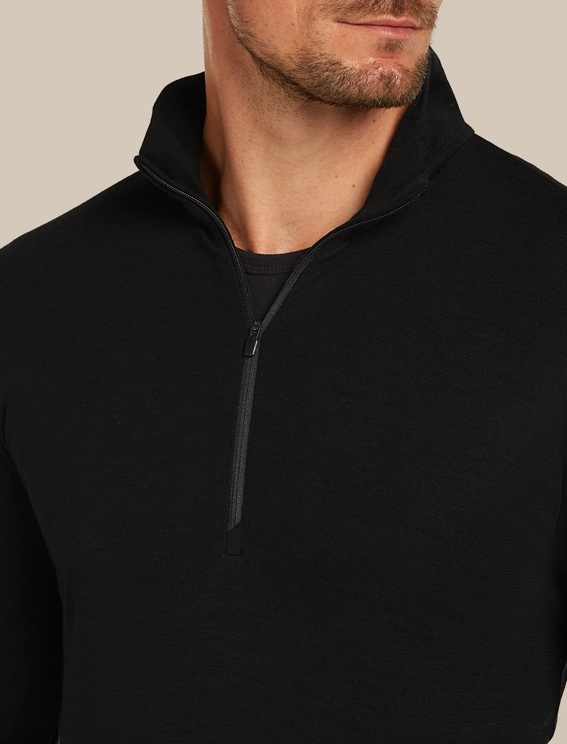 2355-men-s-merino-175-everyday-long-sleeve-half-zip-thermal-top-5.webp Men's Merino 175 Everyday Long Sleeve Half Zip Thermal Top