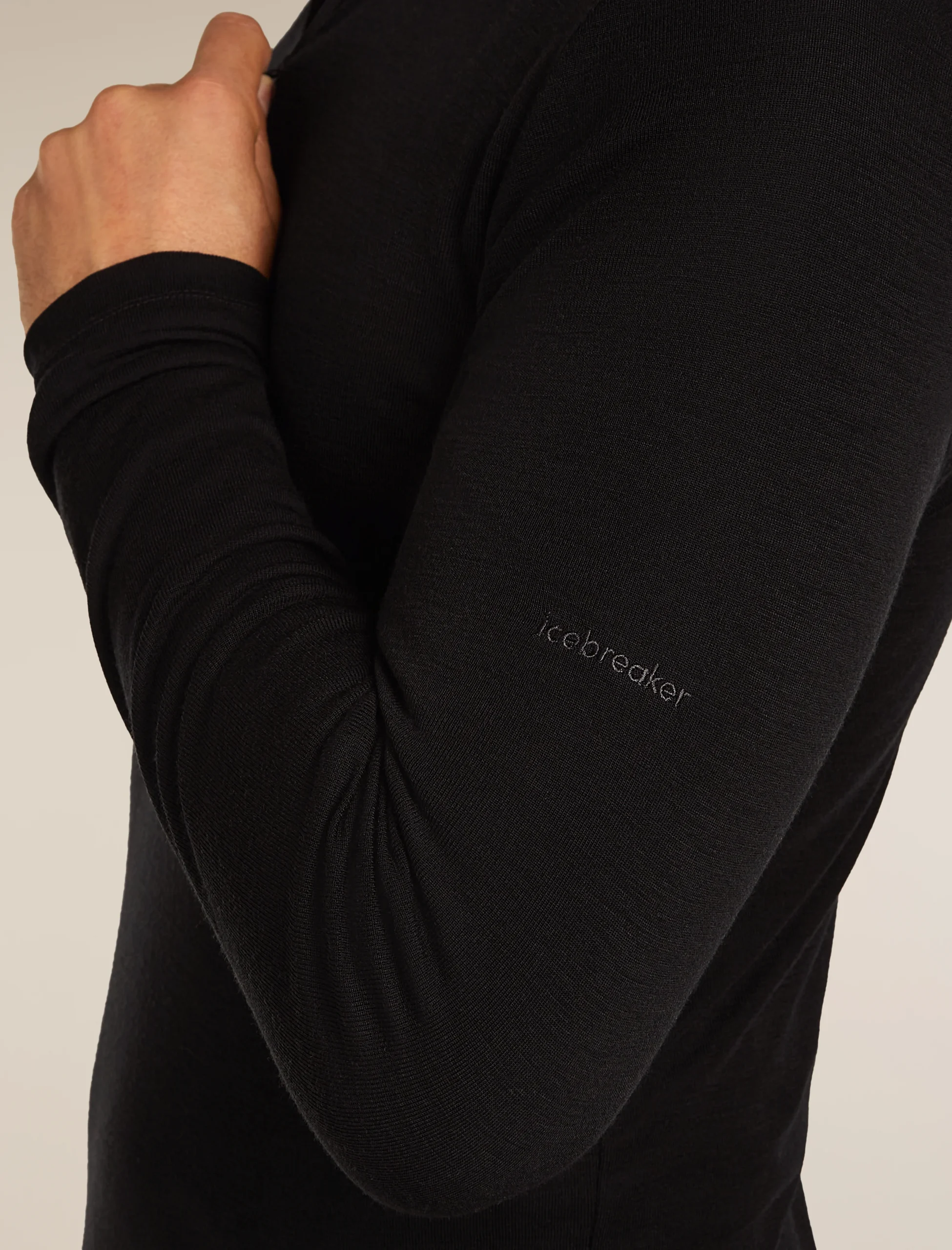 2355-men-s-merino-175-everyday-long-sleeve-half-zip-thermal-top-6.webp Men's Merino 175 Everyday Long Sleeve Half Zip Thermal Top