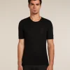 Men's Merino 175 Everyday Short Sleeve Crewe Thermal Top