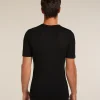 Men's Merino 175 Everyday Short Sleeve Crewe Thermal Top
