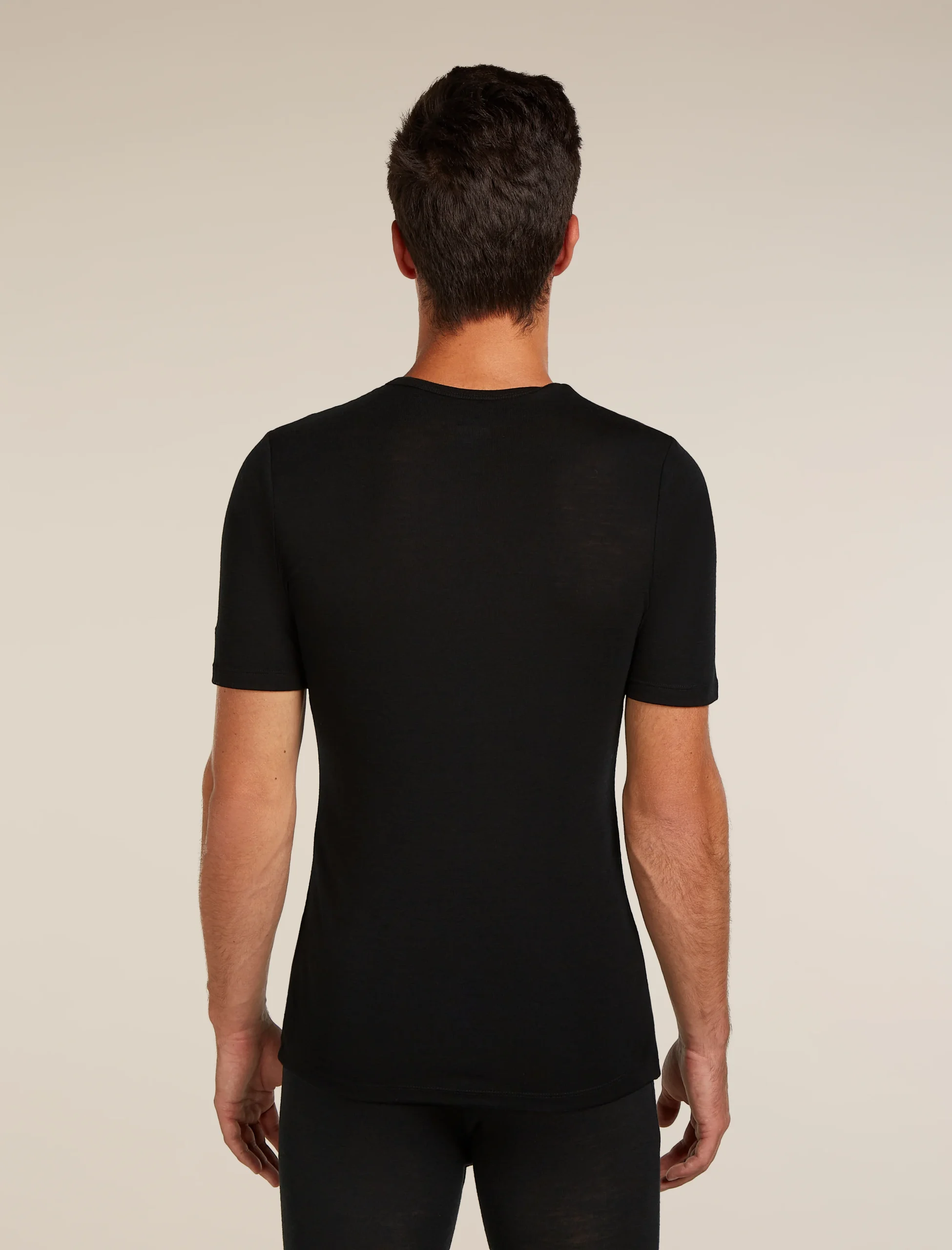 Men's Merino 175 Everyday Short Sleeve Crewe Thermal Top