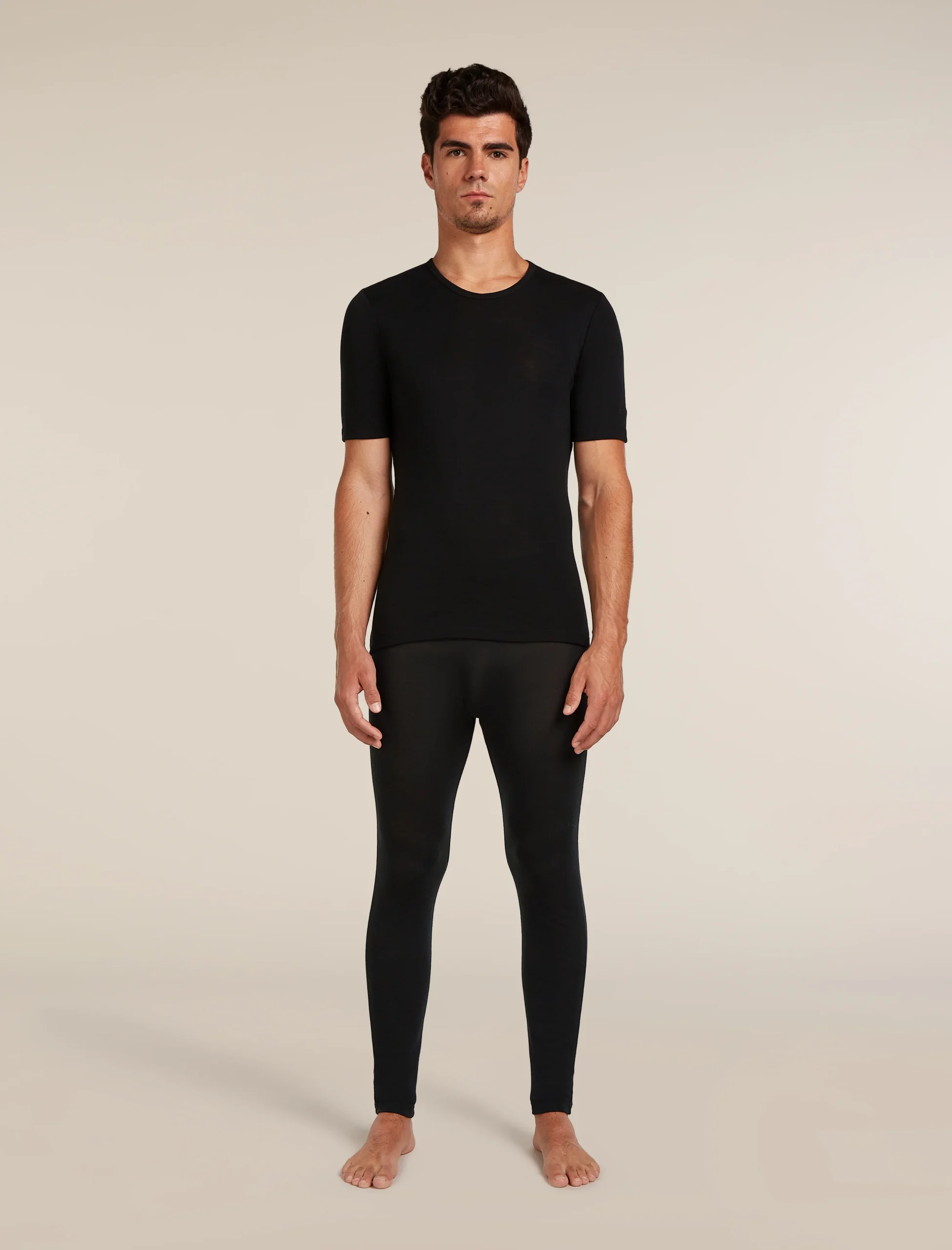 Men's Merino 175 Everyday Short Sleeve Crewe Thermal Top