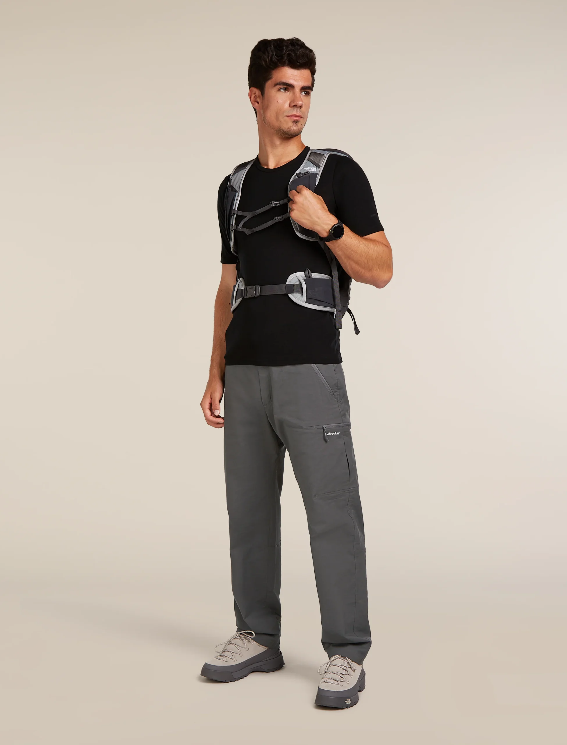 Men's Merino 175 Everyday Short Sleeve Crewe Thermal Top