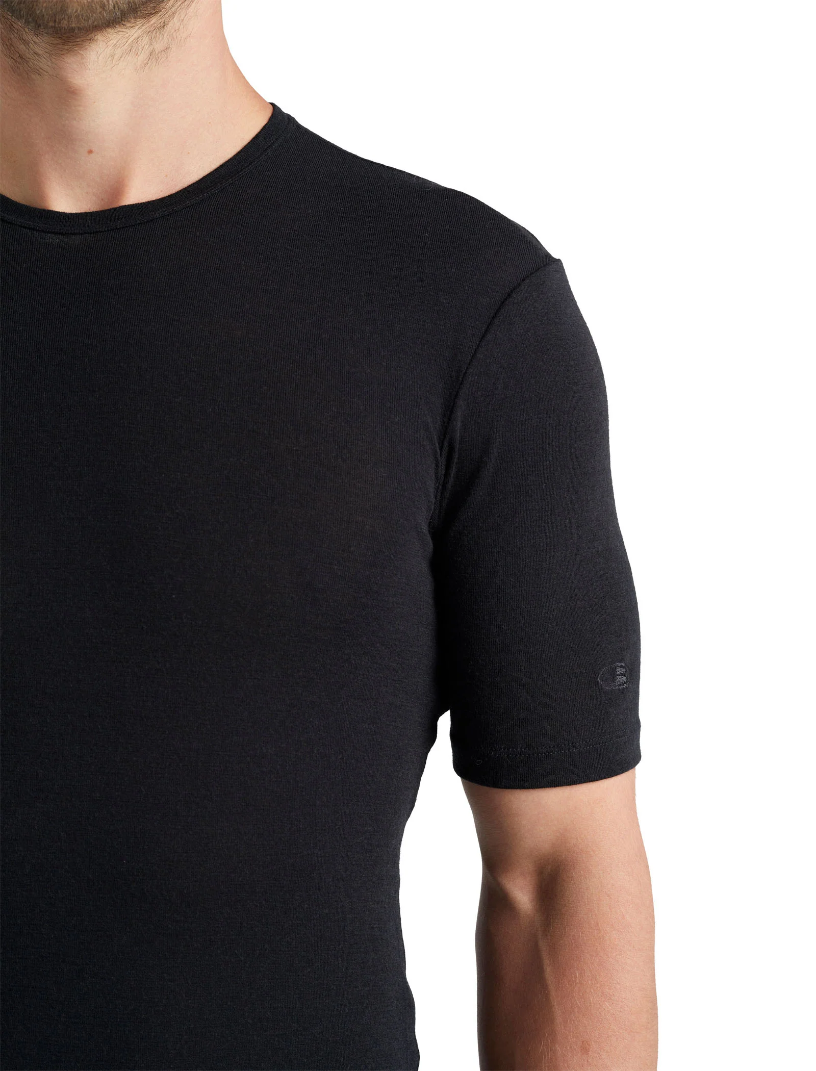 Men's Merino 175 Everyday Short Sleeve Crewe Thermal Top