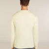 Men's Merino 200 Oasis Long Sleeve Crewe Thermal Top