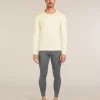 Men's Merino 200 Oasis Long Sleeve Crewe Thermal Top