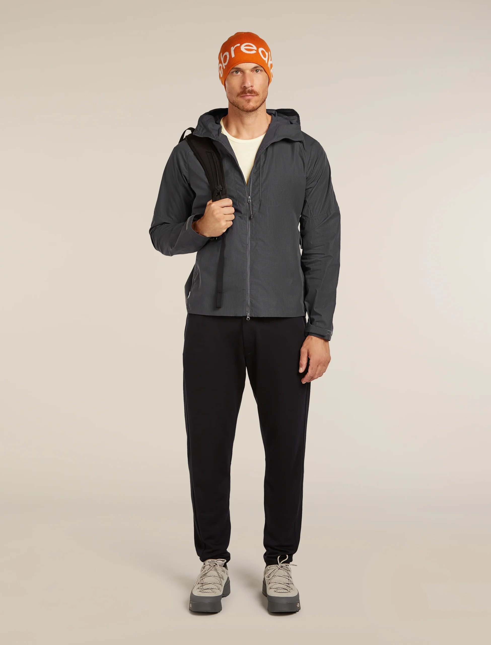 Men's Merino 200 Oasis Long Sleeve Crewe Thermal Top