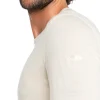 Men's Merino 200 Oasis Long Sleeve Crewe Thermal Top