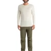 Men's Merino 200 Oasis Long Sleeve Crewe Thermal Top