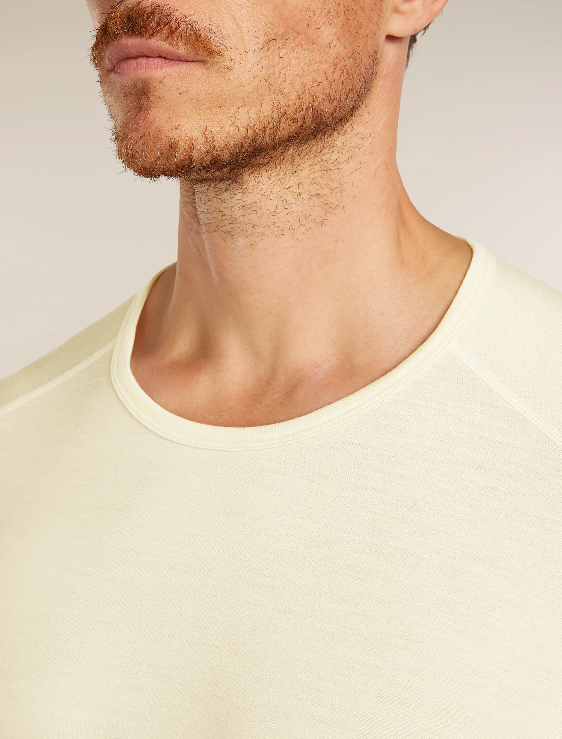 Men's Merino 200 Oasis Long Sleeve Crewe Thermal Top