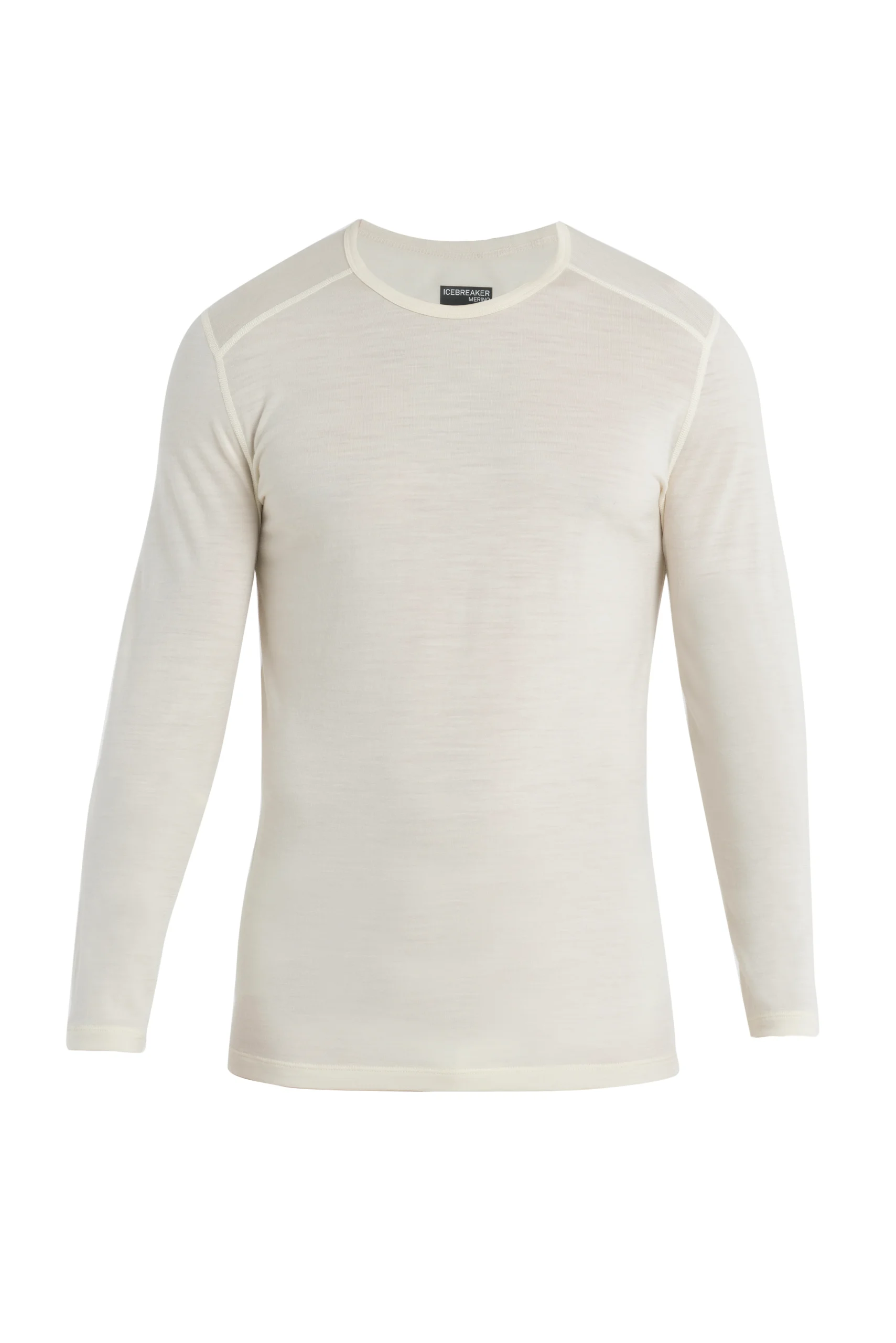 Men's Merino 200 Oasis Long Sleeve Crewe Thermal Top