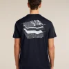 Men's Merino 150 Tech Lite Short Sleeve Tee Evolving Layers