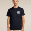 Men's Merino 150 Tech Lite Short Sleeve Tee Evolving Layers