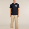 Men's Merino 150 Tech Lite Short Sleeve Tee Evolving Layers