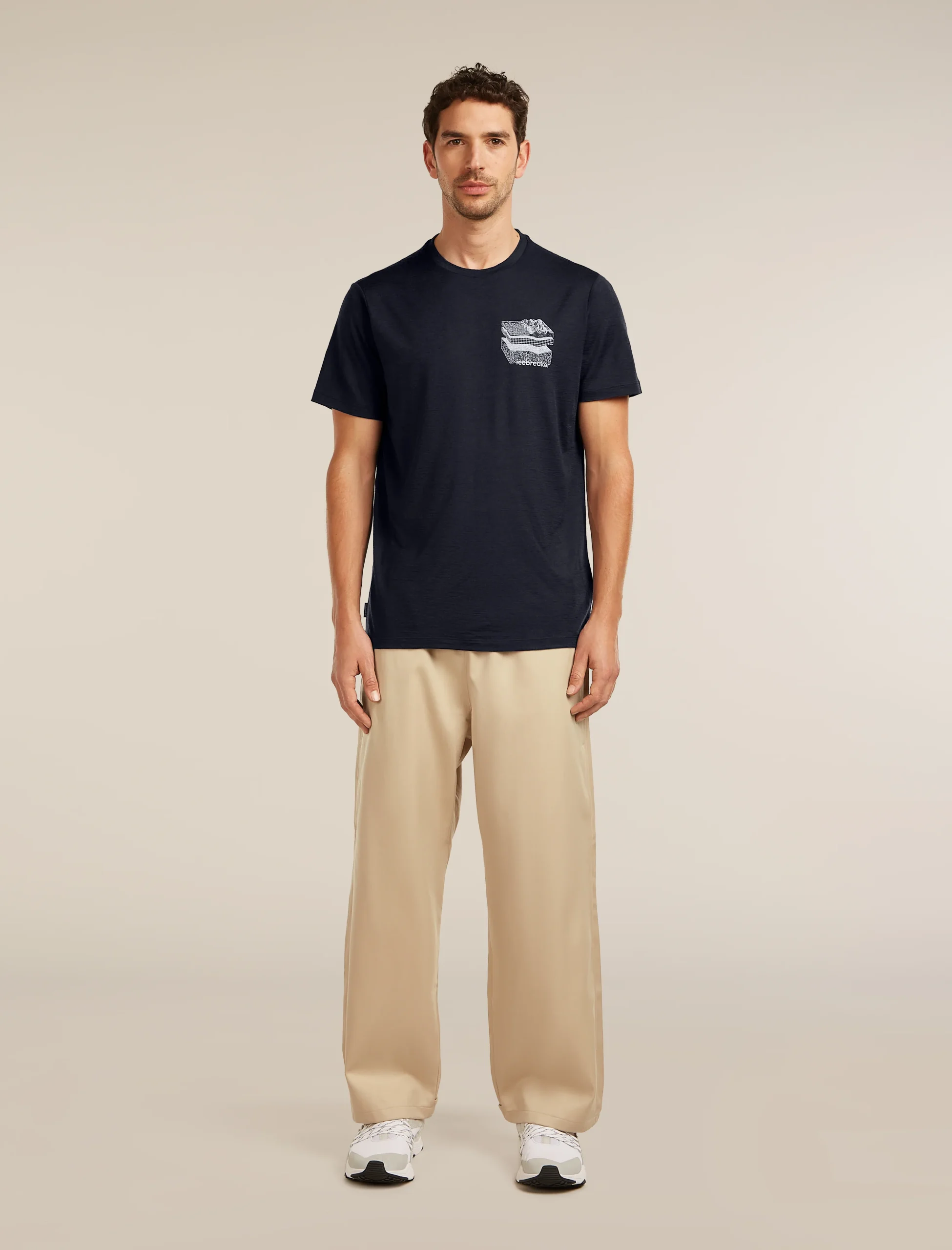Men's Merino 150 Tech Lite Short Sleeve Tee Evolving Layers