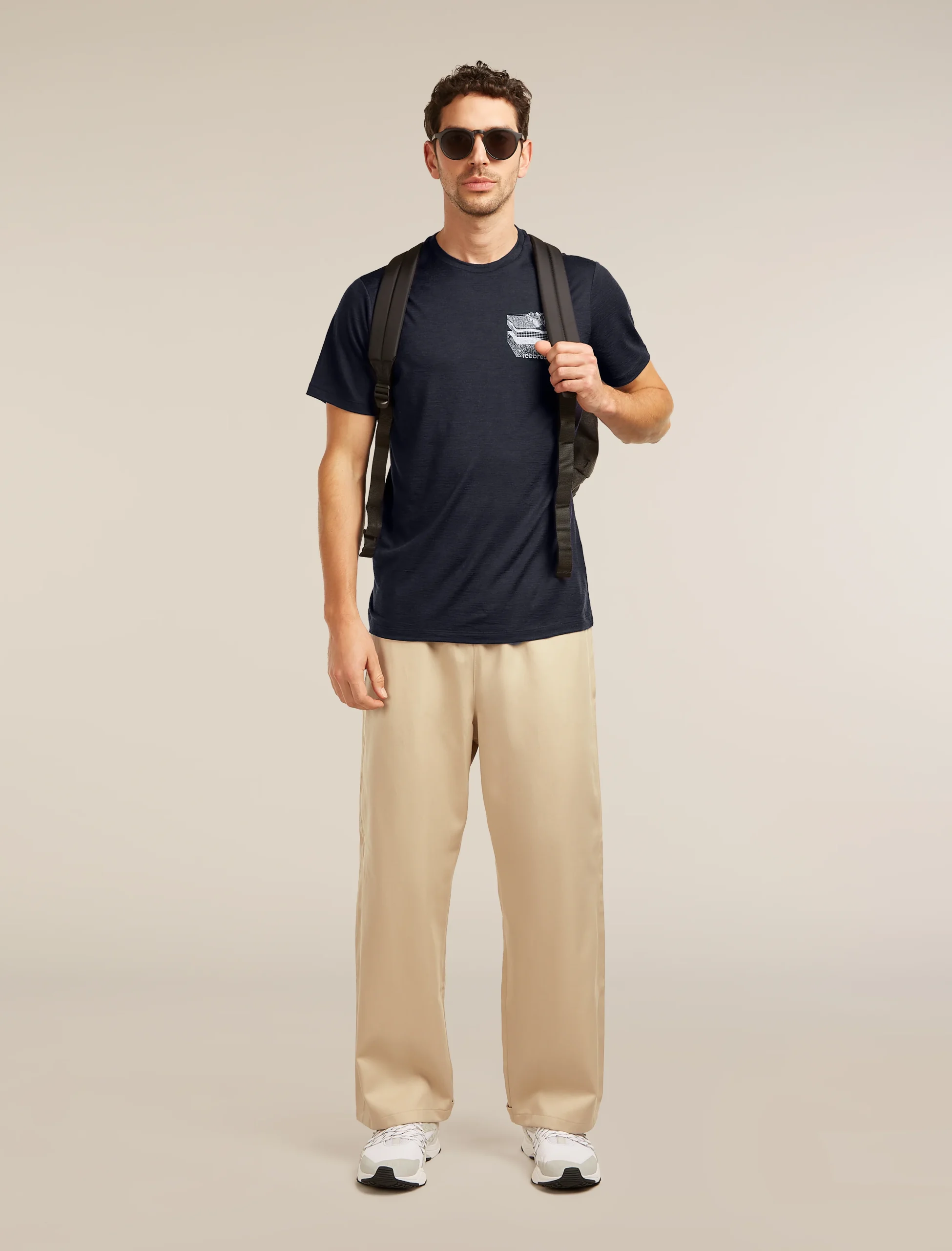 Men's Merino 150 Tech Lite Short Sleeve Tee Evolving Layers