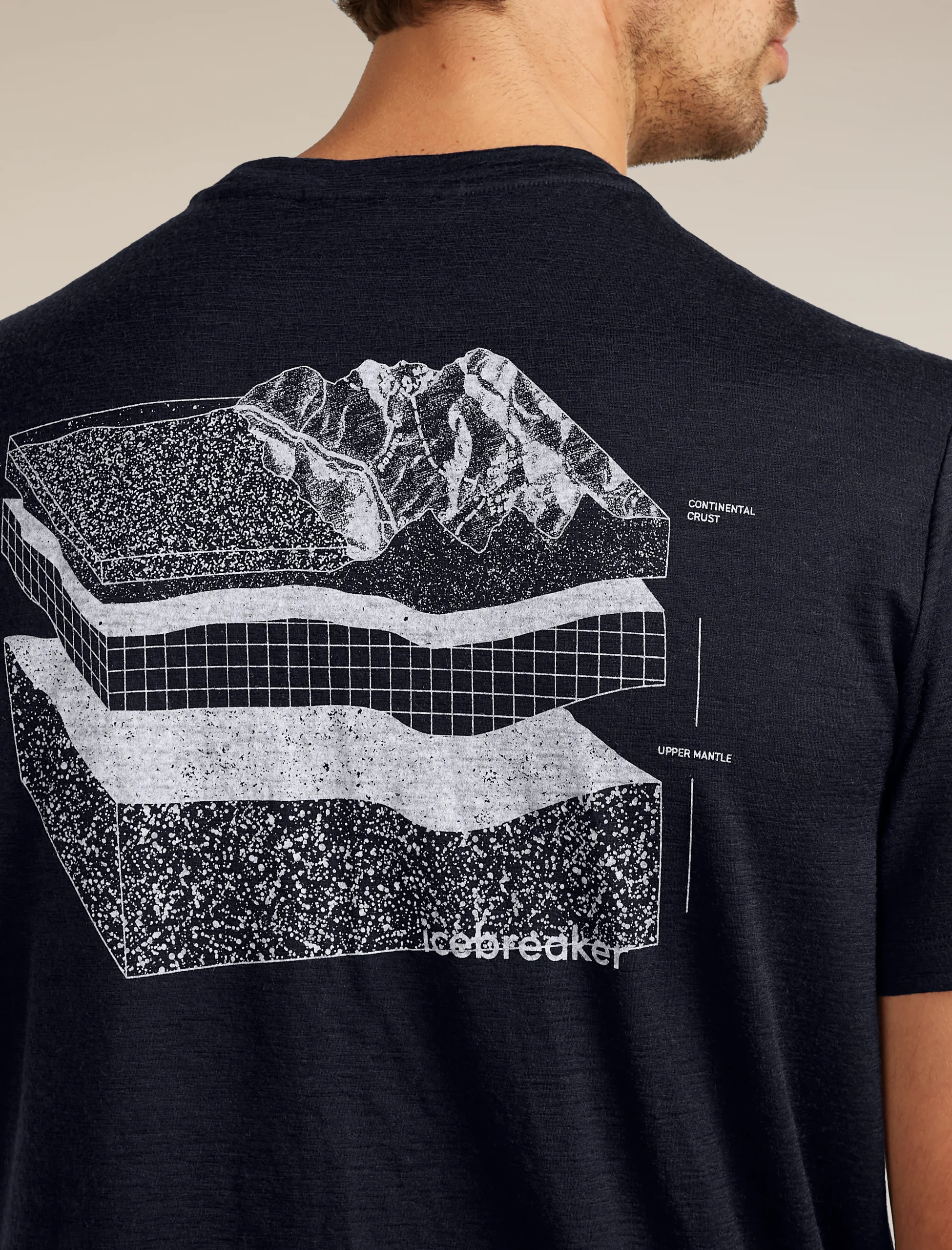 Men's Merino 150 Tech Lite Short Sleeve Tee Evolving Layers