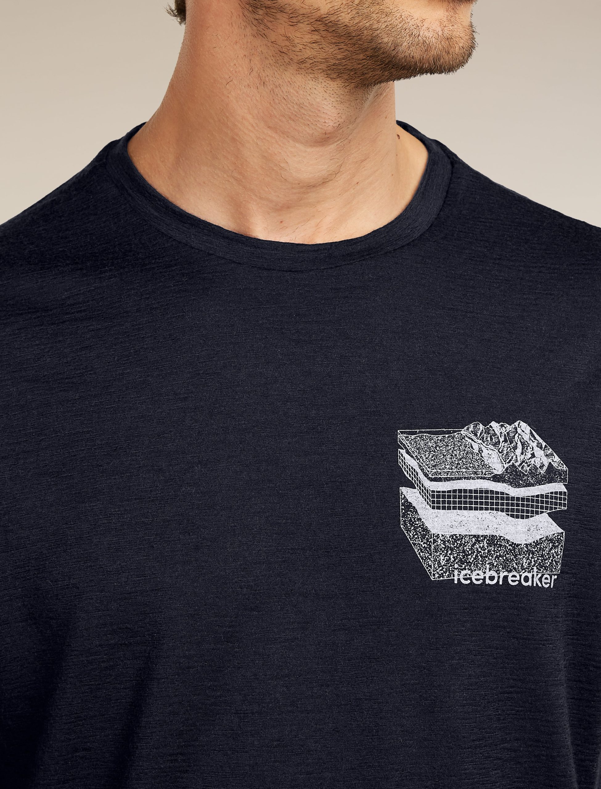 Men's Merino 150 Tech Lite Short Sleeve Tee Evolving Layers