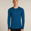 Men's Merino 200 Oasis Long Sleeve Crewe Thermal Top