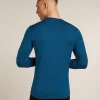 Men's Merino 200 Oasis Long Sleeve Crewe Thermal Top