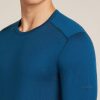 Men's Merino 200 Oasis Long Sleeve Crewe Thermal Top