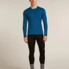Men's Merino 200 Oasis Long Sleeve Crewe Thermal Top